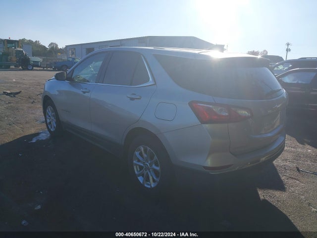 Chevrolet EQUINOX LT 2018 3GNAXJEV5JS631614 Image 3