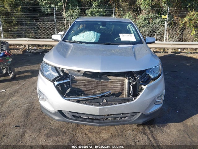 Chevrolet EQUINOX LT 2018 3GNAXJEV5JS631614 Image 6