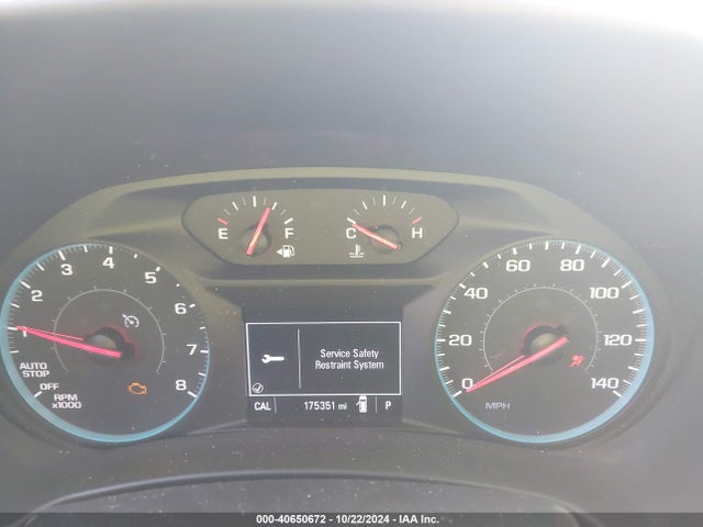 Chevrolet EQUINOX LT 2018 3GNAXJEV5JS631614 Image 7