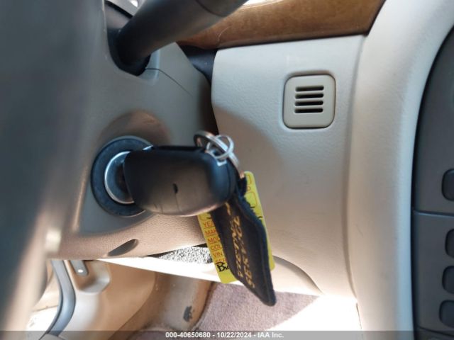 2003 JAGUAR X-TYPE SAJEA51D33XD37103 Photo 10