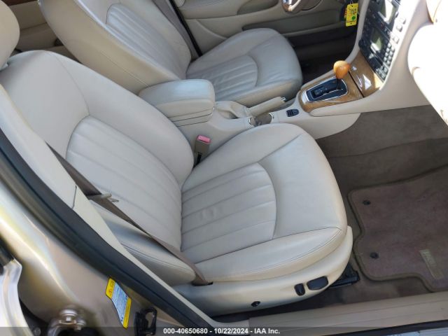 2003 JAGUAR X-TYPE SAJEA51D33XD37103 Photo 4