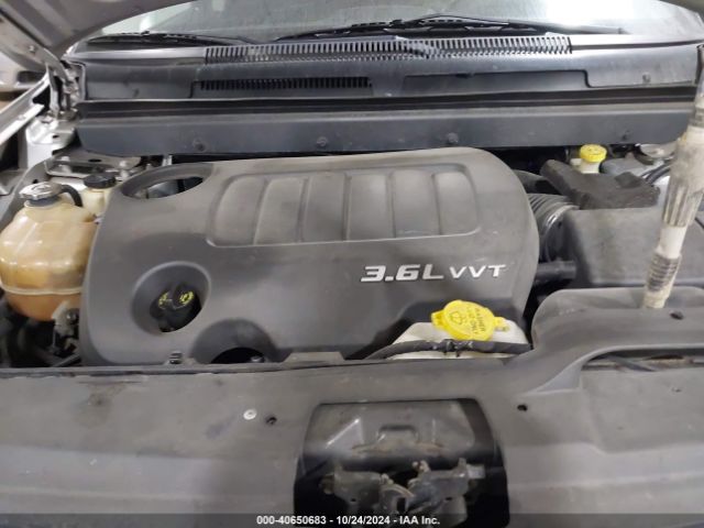 3C4PDDBG9ET279186 Dodge Journey Sxt