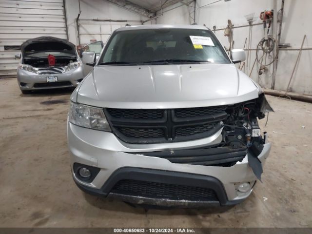 3C4PDDBG9ET279186 Dodge Journey Sxt