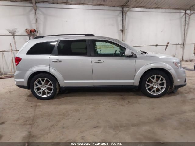 3C4PDDBG9ET279186 Dodge Journey Sxt