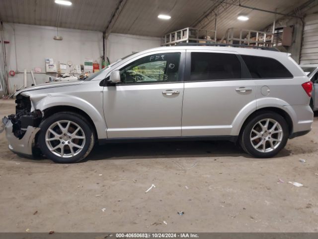 3C4PDDBG9ET279186 Dodge Journey Sxt