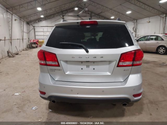 3C4PDDBG9ET279186 Dodge Journey Sxt