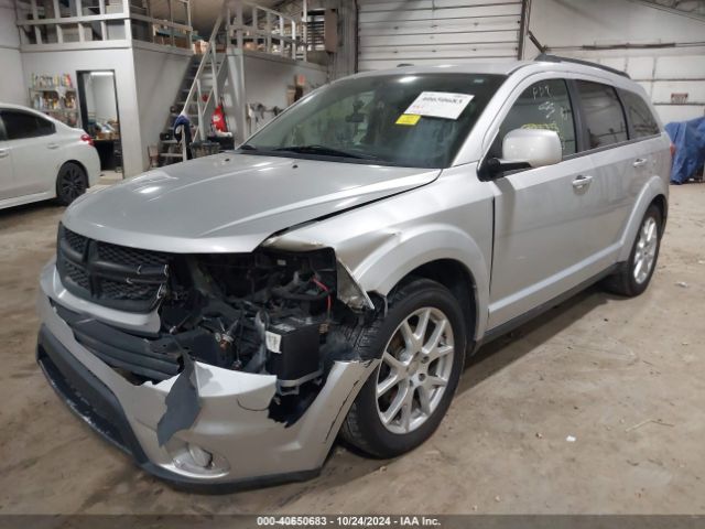 3C4PDDBG9ET279186 Dodge Journey Sxt