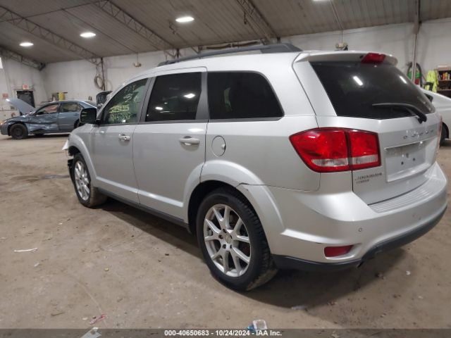 3C4PDDBG9ET279186 Dodge Journey Sxt