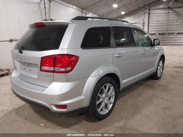 3C4PDDBG9ET279186 Dodge Journey Sxt