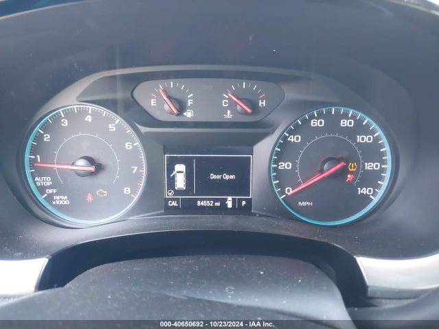 Chevrolet Traverse Ls 2018 1GNERFKW4JJ258797 Image 7