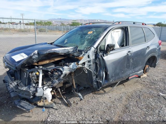 JF2SKARCXLH548505 Subaru Forester Sport