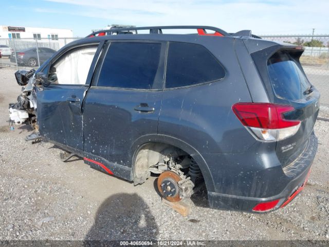JF2SKARCXLH548505 Subaru Forester Sport