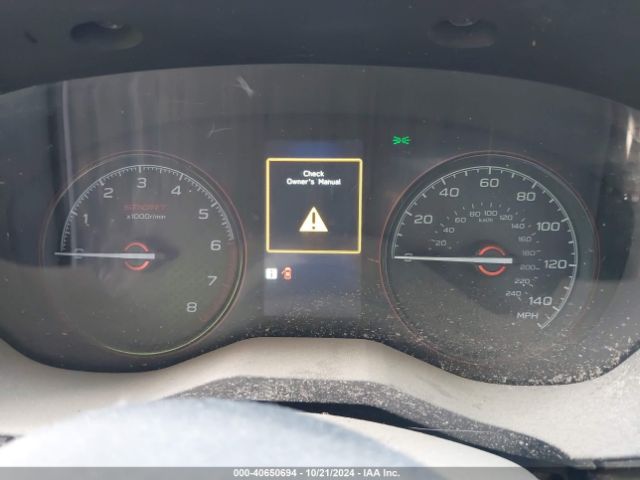 JF2SKARCXLH548505 Subaru Forester Sport