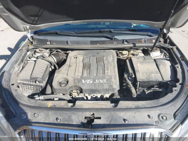 1G4GB5G38FF343744 Buick Lacrosse Leather