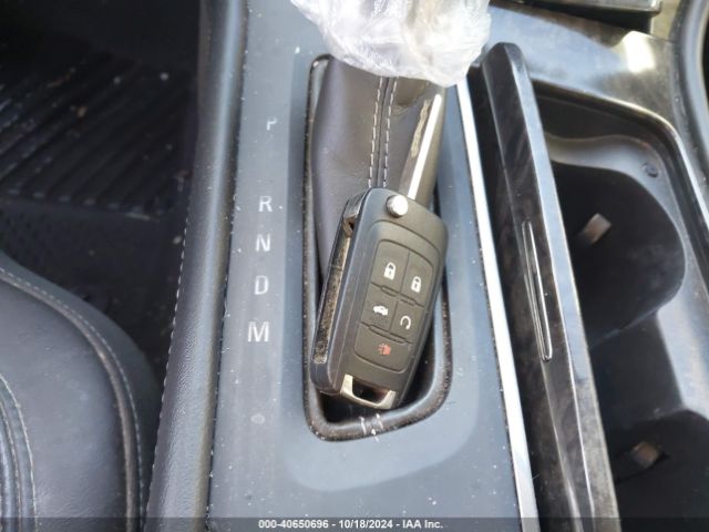 1G4GB5G38FF343744 Buick Lacrosse Leather