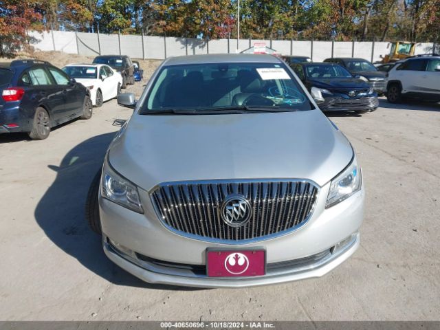 1G4GB5G38FF343744 Buick Lacrosse Leather