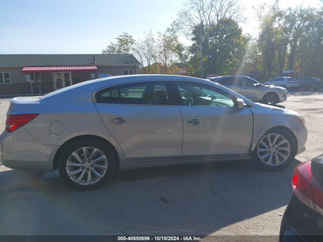 1G4GB5G38FF343744 Buick Lacrosse Leather
