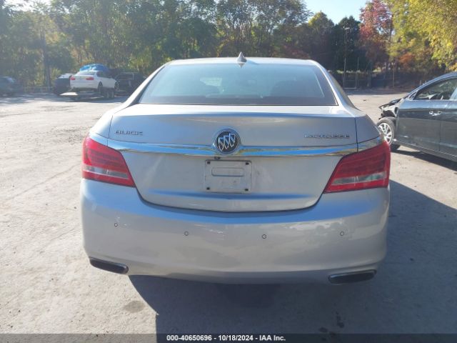 1G4GB5G38FF343744 Buick Lacrosse Leather