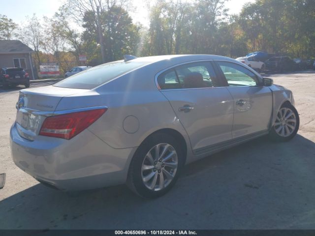 1G4GB5G38FF343744 Buick Lacrosse Leather