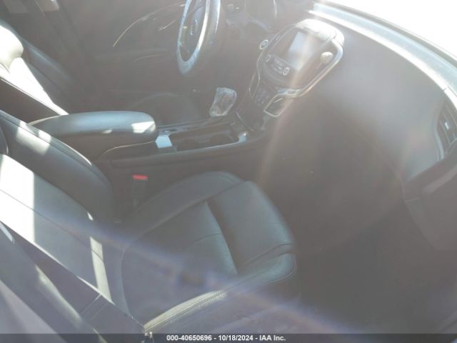 1G4GB5G38FF343744 Buick Lacrosse Leather