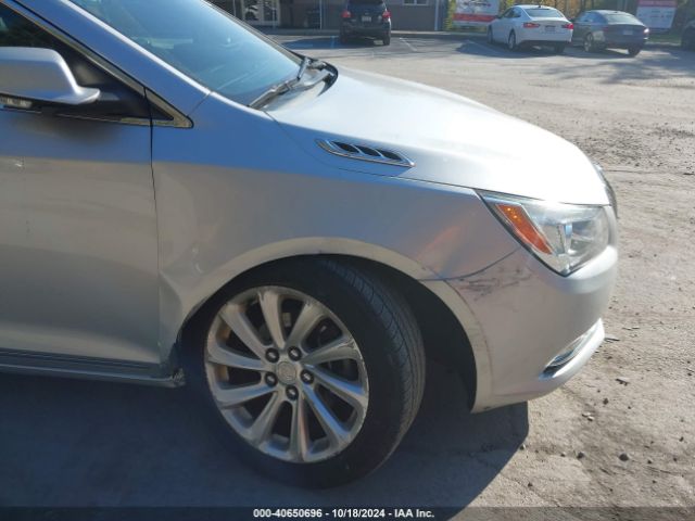 1G4GB5G38FF343744 Buick Lacrosse Leather