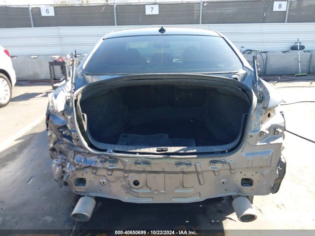 JN1FV7AR5JM481037 Infiniti Q50 3.0t Red Sport 400