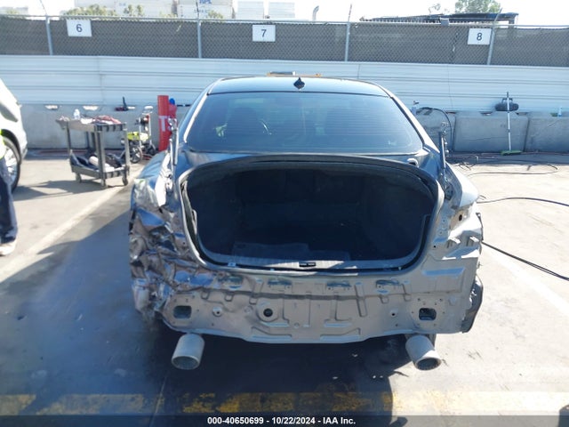 JN1FV7AR5JM481037 Infiniti Q50 3.0t Red Sport 400