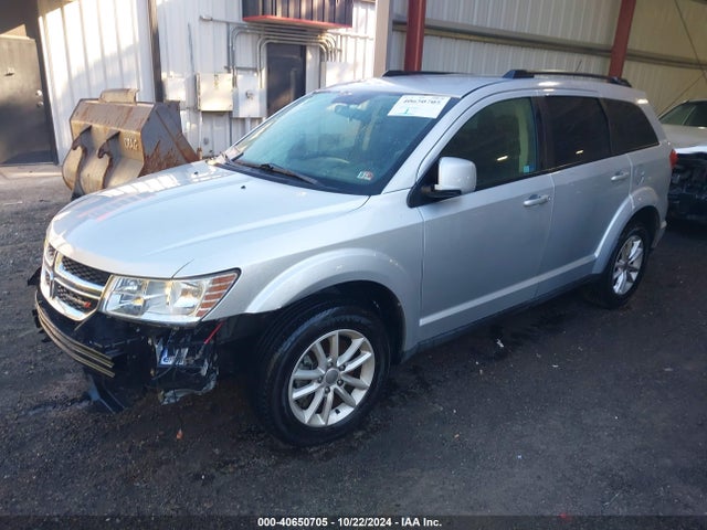 Dodge Journey Sxt 2014 3C4PDCBG7ET177721 Image 2