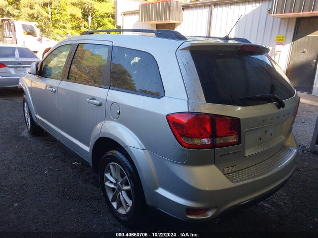 Dodge Journey Sxt 2014 3C4PDCBG7ET177721 Image 3