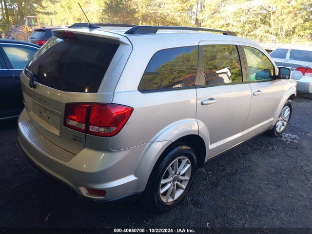Dodge Journey Sxt 2014 3C4PDCBG7ET177721 Image 4
