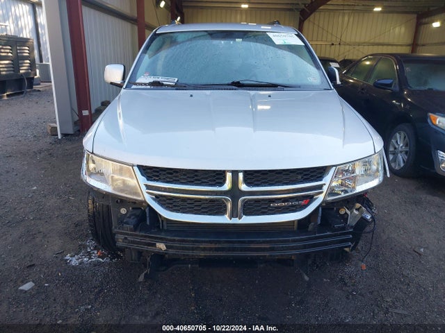 Dodge Journey Sxt 2014 3C4PDCBG7ET177721 Image 6