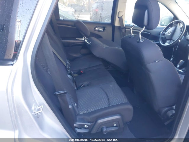 Dodge Journey Sxt 2014 3C4PDCBG7ET177721 Image 8