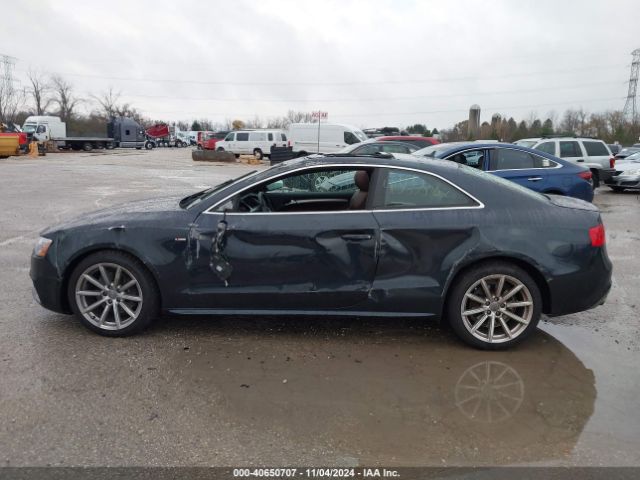 WAUSGAFR3GA034936 Audi A5 2.0t Premium