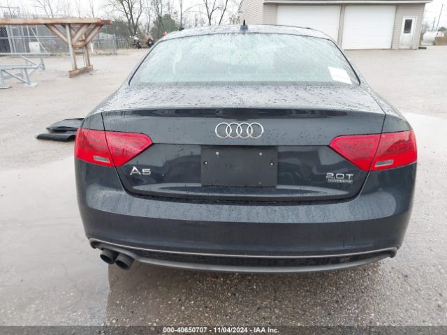 WAUSGAFR3GA034936 Audi A5 2.0t Premium