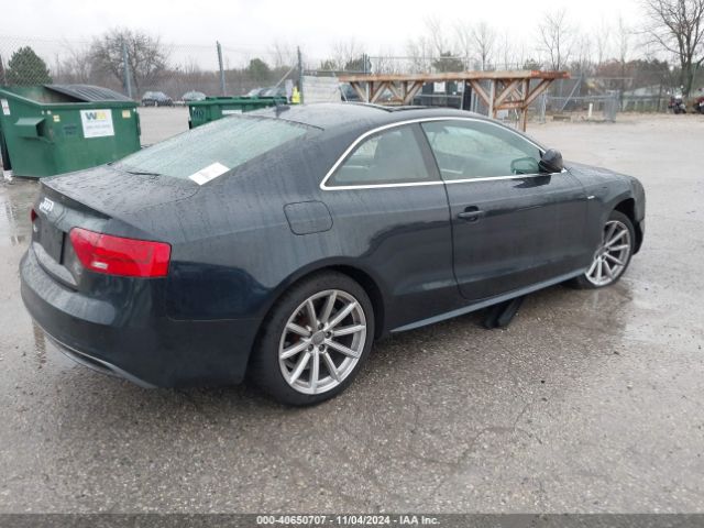 WAUSGAFR3GA034936 Audi A5 2.0t Premium