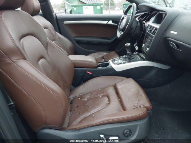 WAUSGAFR3GA034936 Audi A5 2.0t Premium