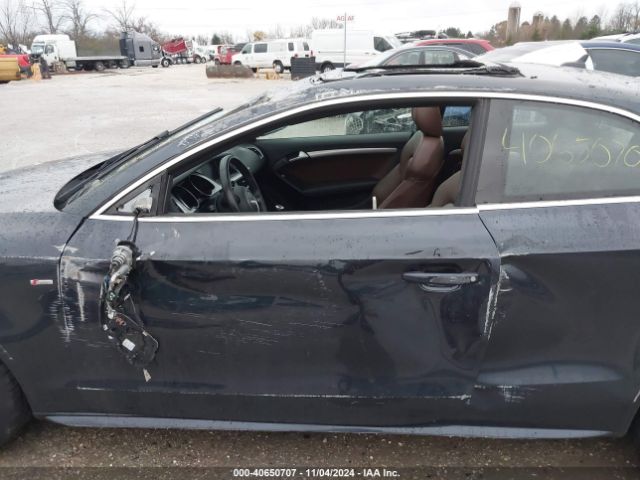 WAUSGAFR3GA034936 Audi A5 2.0t Premium