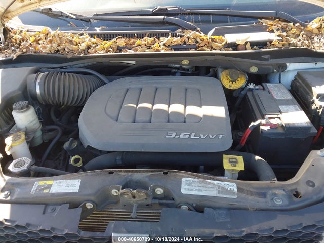 2C4RDGBG9FR508433 Dodge Grand Caravan American Value Pkg