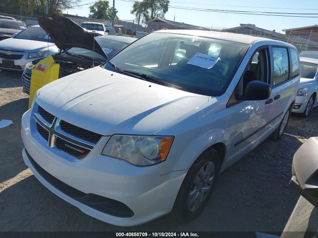 2C4RDGBG9FR508433 Dodge Grand Caravan American Value Pkg