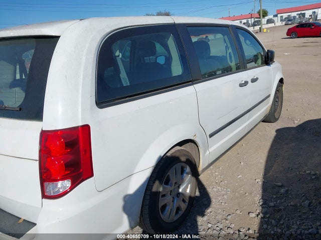 2C4RDGBG9FR508433 Dodge Grand Caravan American Value Pkg