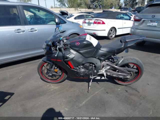 2017 HONDA CBR1000 JH2SC7759HK000712 Photo 8