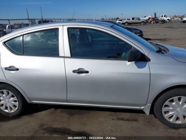 3N1CN7AP7EL844455 Nissan Versa 1.6 S+