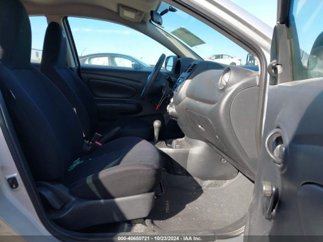 3N1CN7AP7EL844455 Nissan Versa 1.6 S+