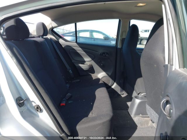 3N1CN7AP7EL844455 Nissan Versa 1.6 S+