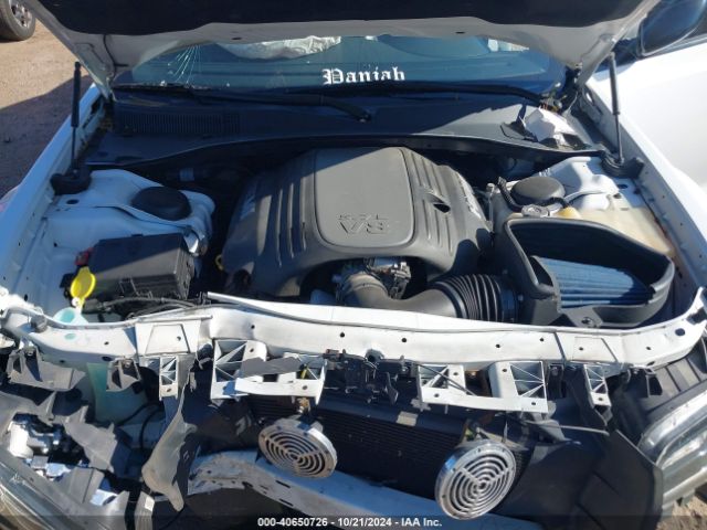 2C3CCABT8KH580375 Chrysler 300 300s