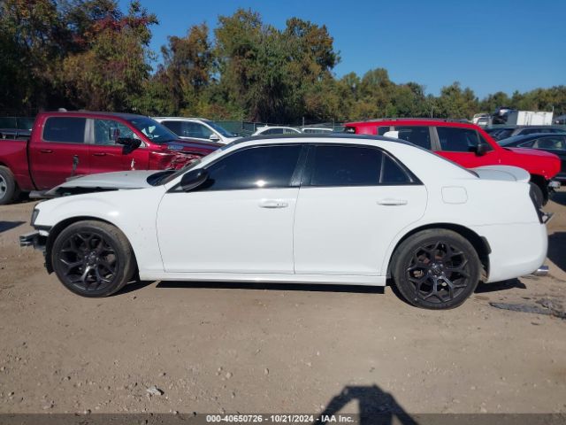 2C3CCABT8KH580375 Chrysler 300 300s