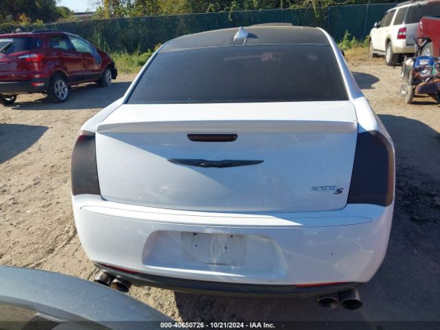 2C3CCABT8KH580375 Chrysler 300 300s