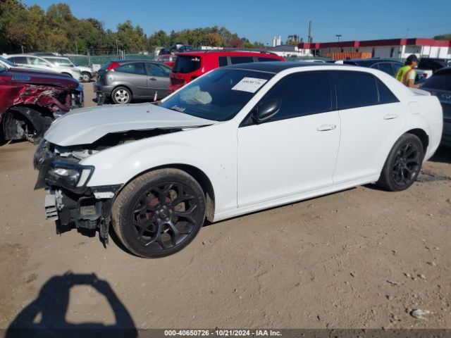 2C3CCABT8KH580375 Chrysler 300 300s