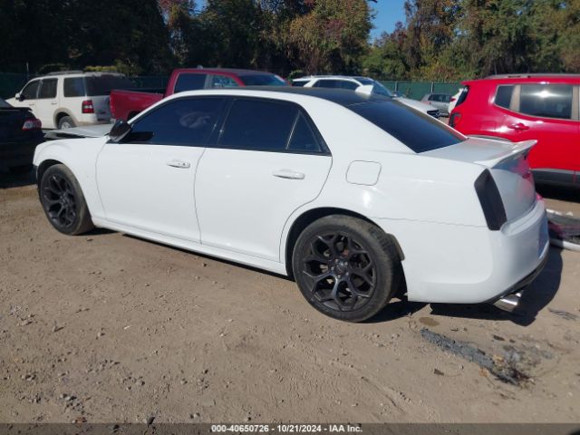 2C3CCABT8KH580375 Chrysler 300 300s