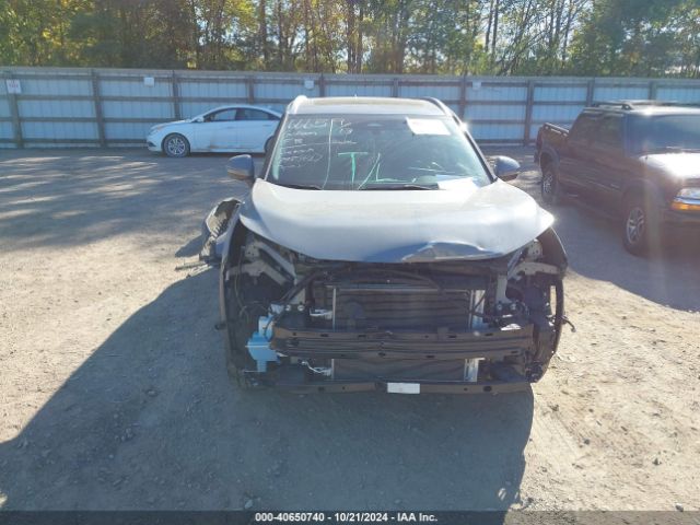5N1AT3CA2MC674166 Nissan Rogue Sl Fwd
